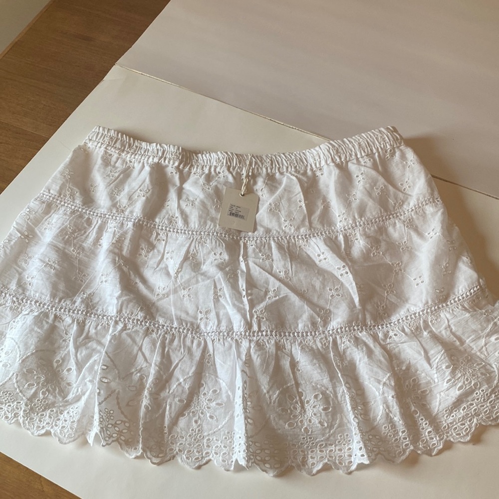Jennifer & Grace skirt